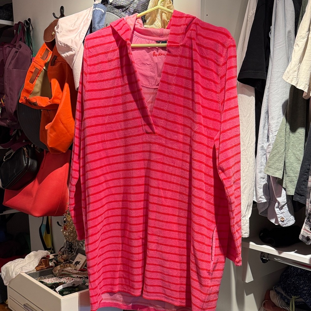 Swim cover up